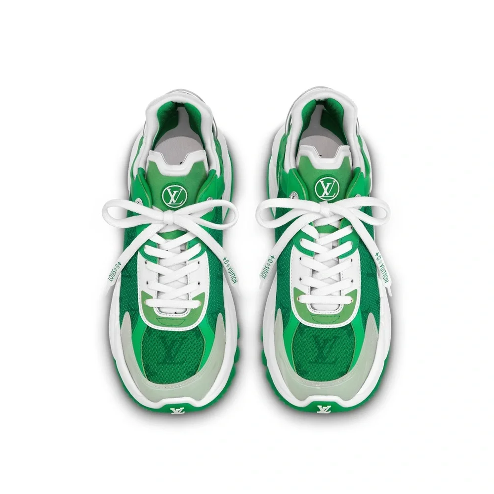 Louis Vuitton Authentic BNIB Run 55 Sneaker